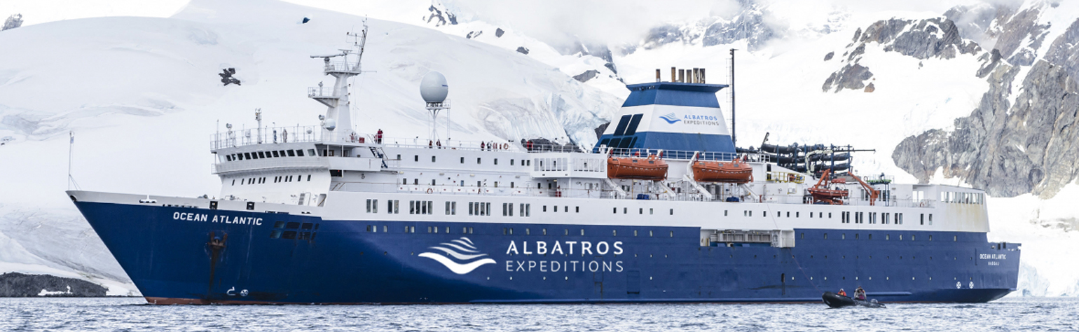 Ocean Atlantic ship